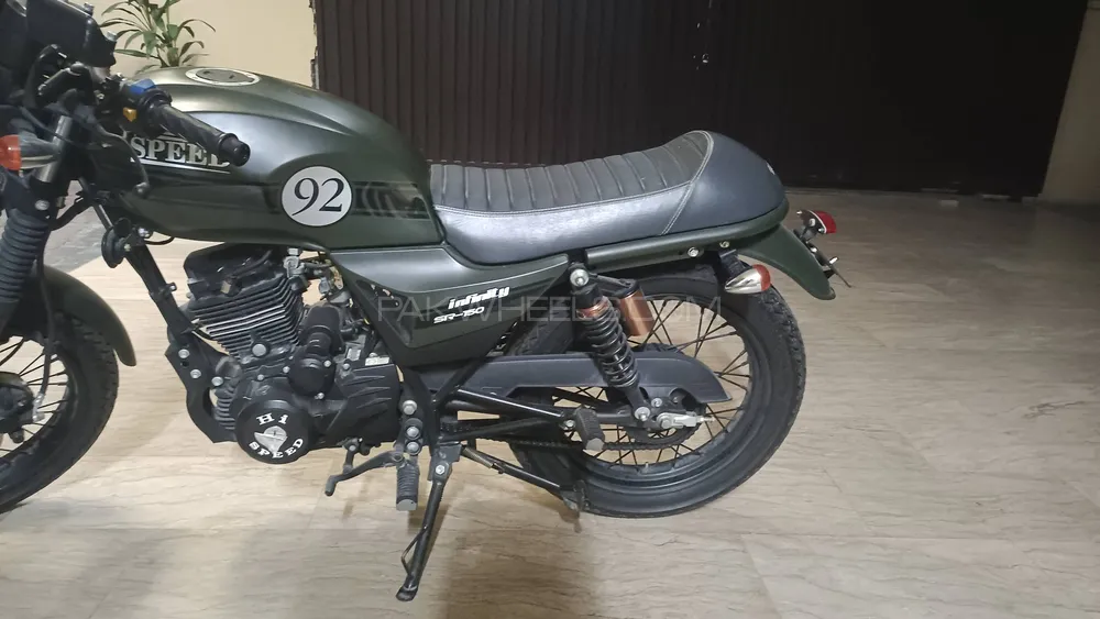 Hi Speed Infinity 150 2023 for Sale Hi Speed Infinity 150 2023 for Sale Image-12