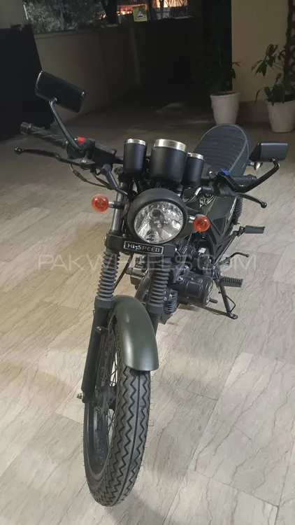 Hi Speed Infinity 150 2023 for Sale Hi Speed Infinity 150 2023 for Sale Image-15