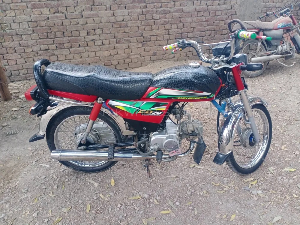 Honda CD 70 2022 for Sale Image-1
