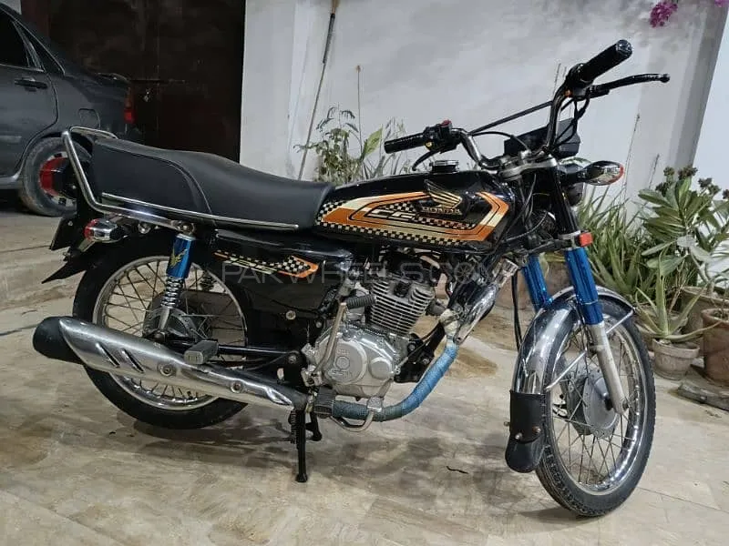 Crown CR 125 Euro II 2021 for Sale Crown CR 125 Euro II 2021 for Sale Image-20