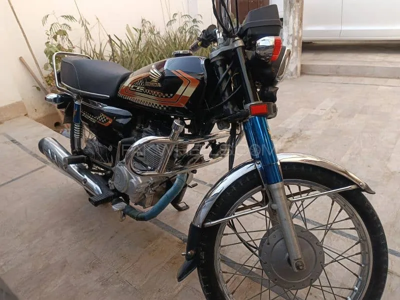 Crown CR 125 Euro II 2021 for Sale Crown CR 125 Euro II 2021 for Sale Image-17