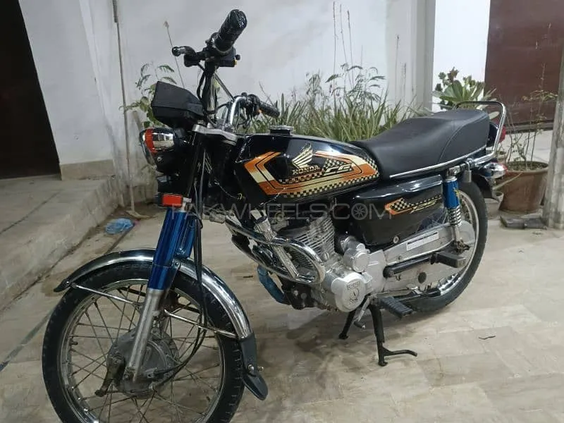 Crown CR 125 Euro II 2021 for Sale Crown CR 125 Euro II 2021 for Sale Image-16