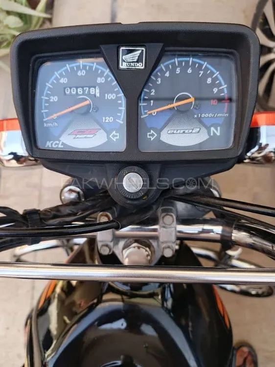 Crown CR 125 Euro II 2021 for Sale Crown CR 125 Euro II 2021 for Sale Image-14