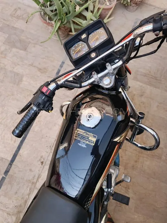 Crown CR 125 Euro II 2021 for Sale Crown CR 125 Euro II 2021 for Sale Image-5