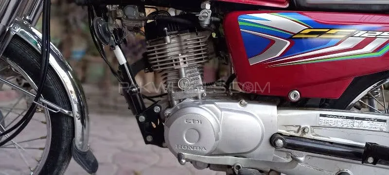 ہونڈا CG 125 2022 for Sale Image-1