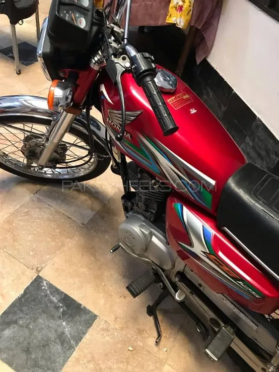 ہونڈا CG 125 2023 for Sale Image-1