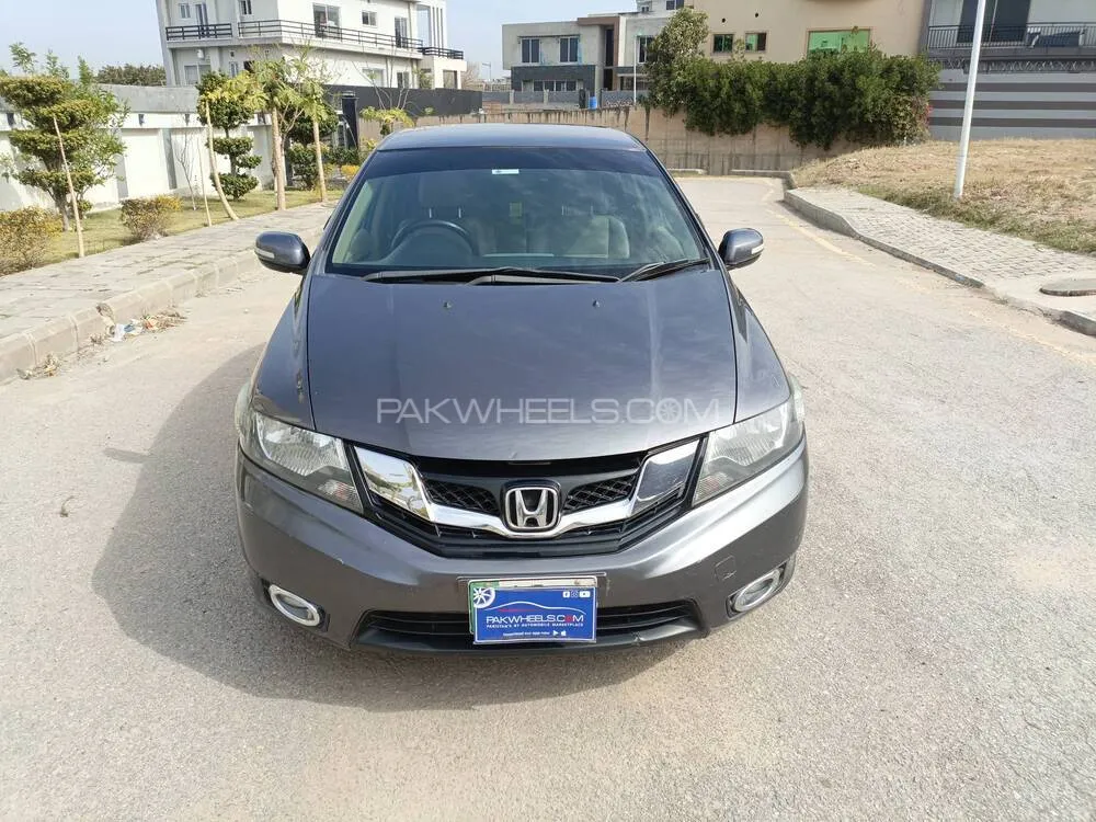 Honda City 2018 for Sale in Rawalpindi Image-1