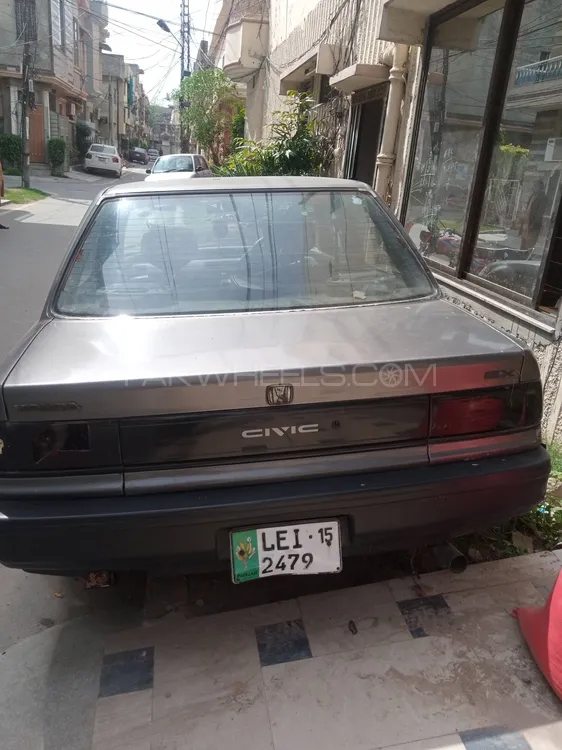 Honda Civic 1988 for Sale in Lahore Image-1