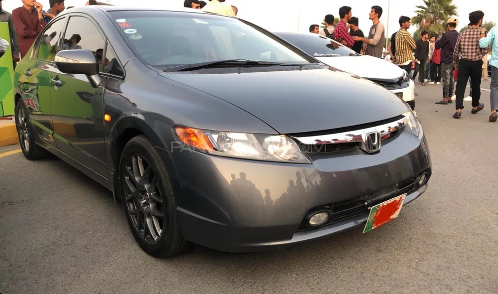 Honda Civic 2009 for Sale in Gujranwala Image-1