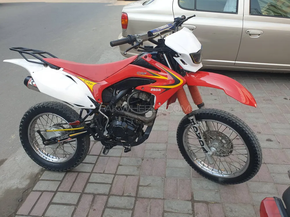 چینی موٹر سائیکل Other 2012 for Sale چینی موٹر سائیکل Other 2012 for Sale Image-7