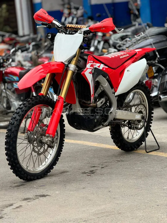 Honda CRF 250L 2018 for Sale Honda CRF 250L 2018 for Sale Image-3
