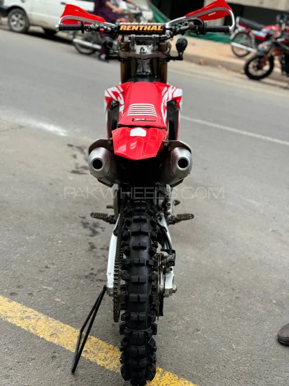 Honda CRF 250L 2018 for Sale Honda CRF 250L 2018 for Sale Image-9