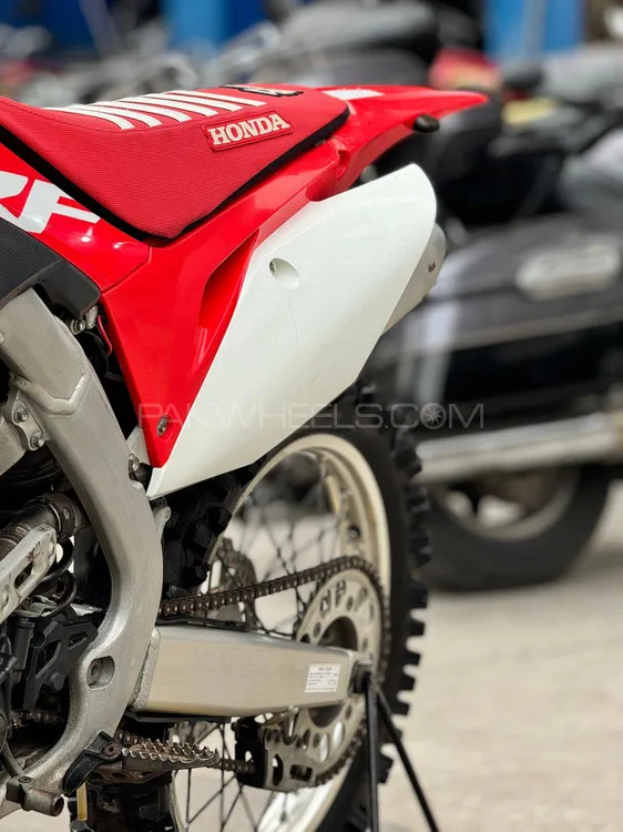 Honda CRF 250L 2018 for Sale Honda CRF 250L 2018 for Sale Image-11