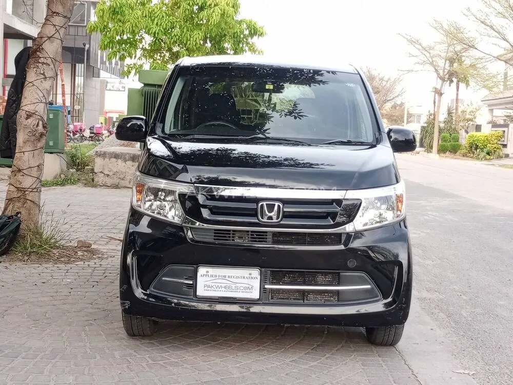 ہونڈا این ویگن 2019 for Sale in لاہور Image-1