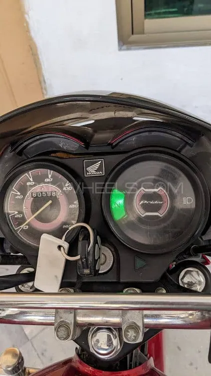 Honda Pridor 2021 for Sale Image-1