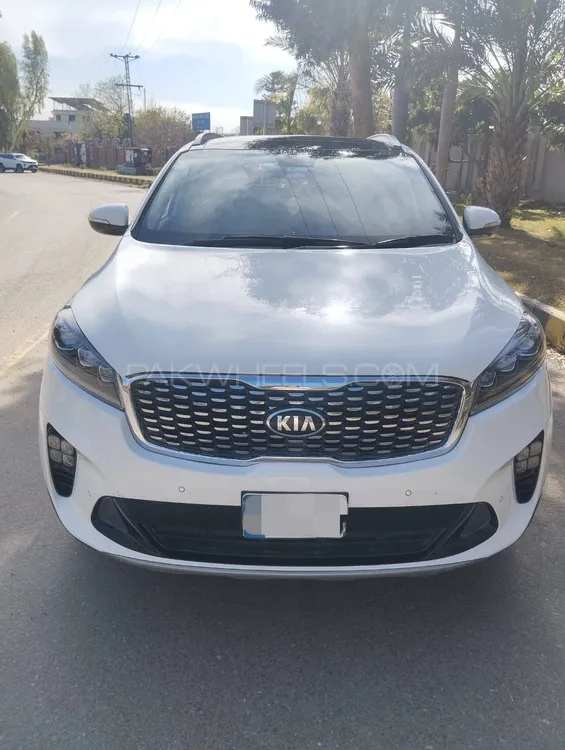 KIA Sorento 2021 for Sale in Islamabad Image-1