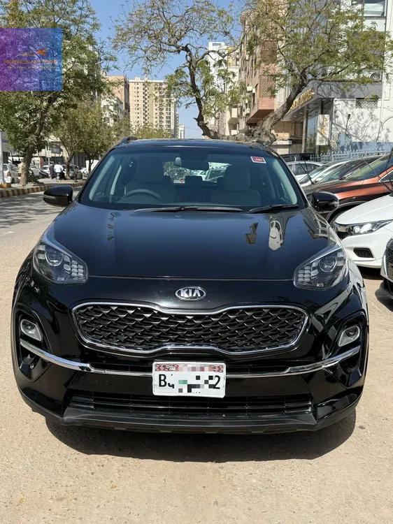 KIA Sportage 2021 for Sale in Karachi Image-1