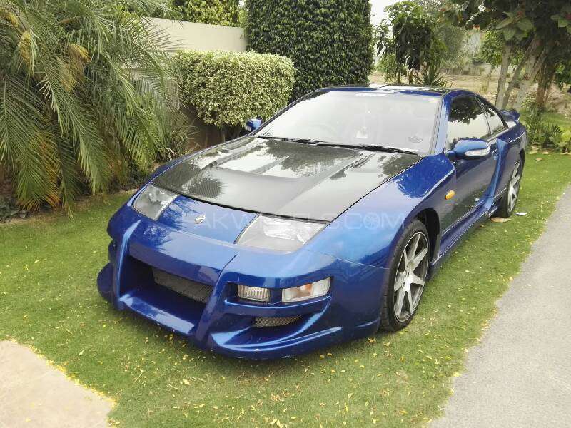 Nissan Z Series 300ZX 1992 for sale in Lahore  PakWheels