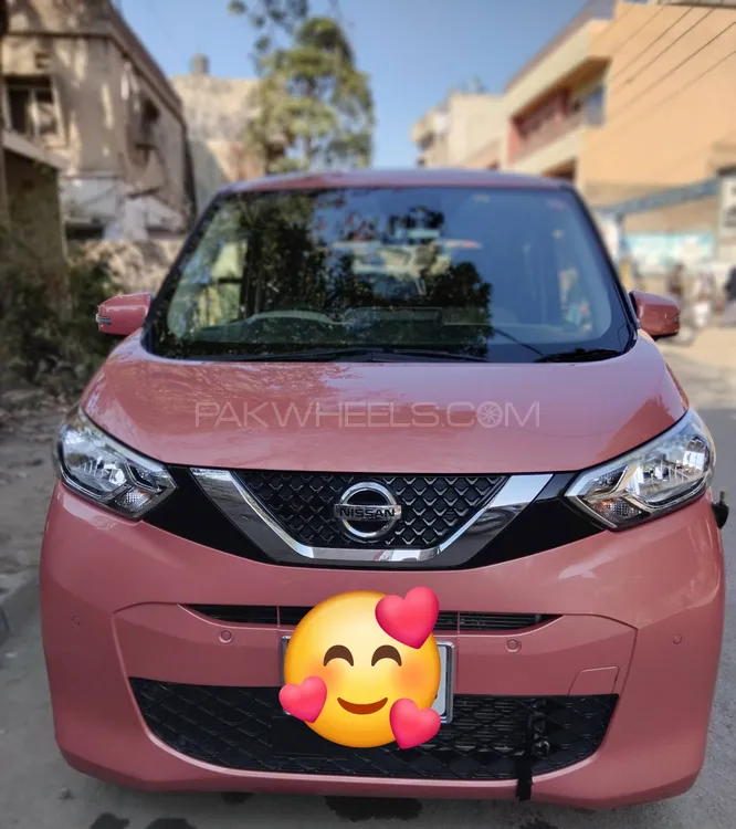 Nissan Dayz 2022 for Sale in Lahore Image-1