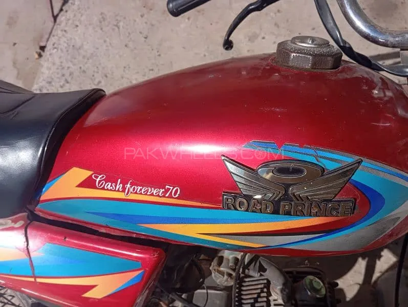 Road Prince 70 Passion Plus 2014 for Sale Image-1