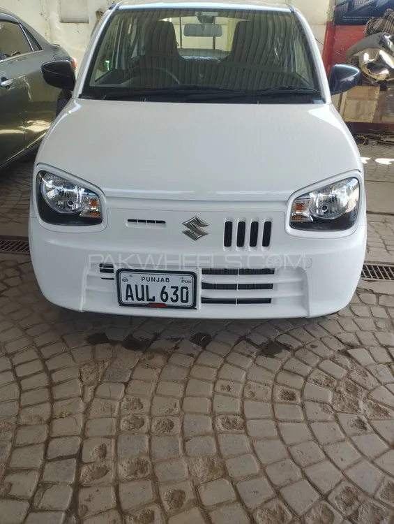Suzuki Alto 2024 for Sale in Sargodha Image-1