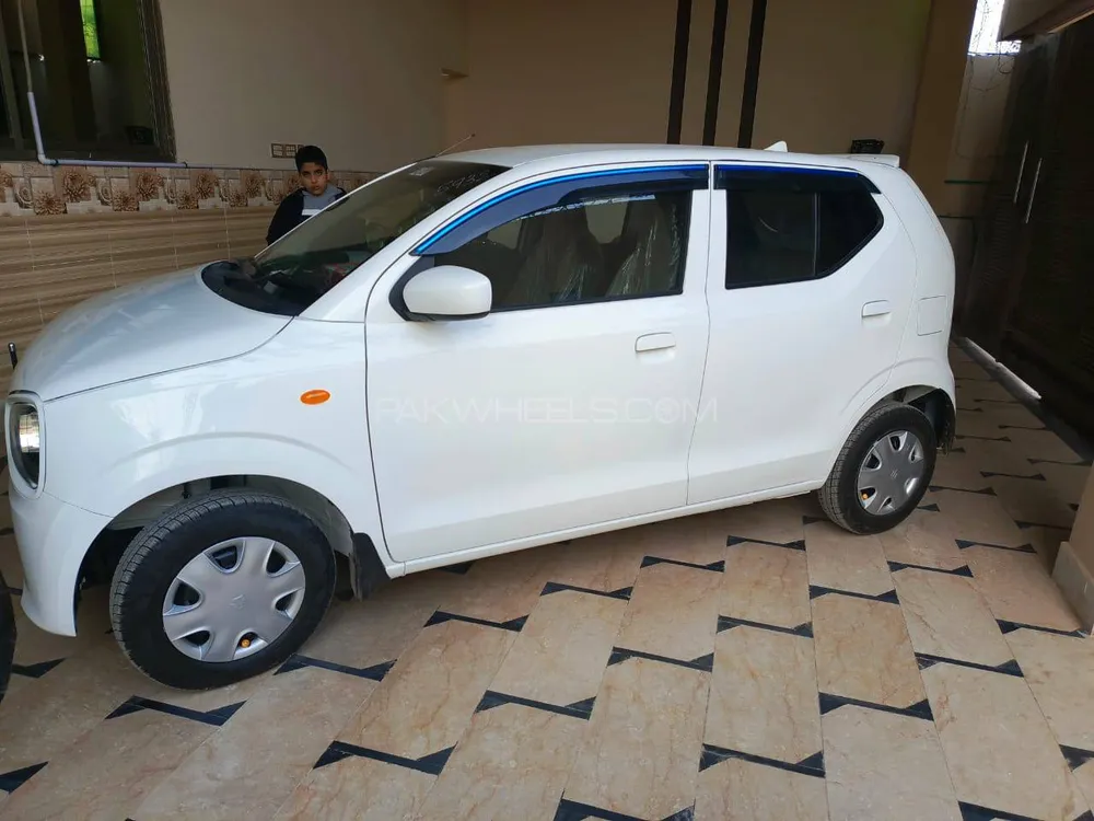 سوزوکی آلٹو 2023 for Sale in بہاولپور سوزوکی آلٹو 2023 for Sale in بہاولپور Image-8