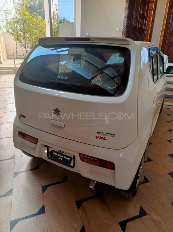 سوزوکی آلٹو 2023 for Sale in بہاولپور سوزوکی آلٹو 2023 for Sale in بہاولپور Image-4