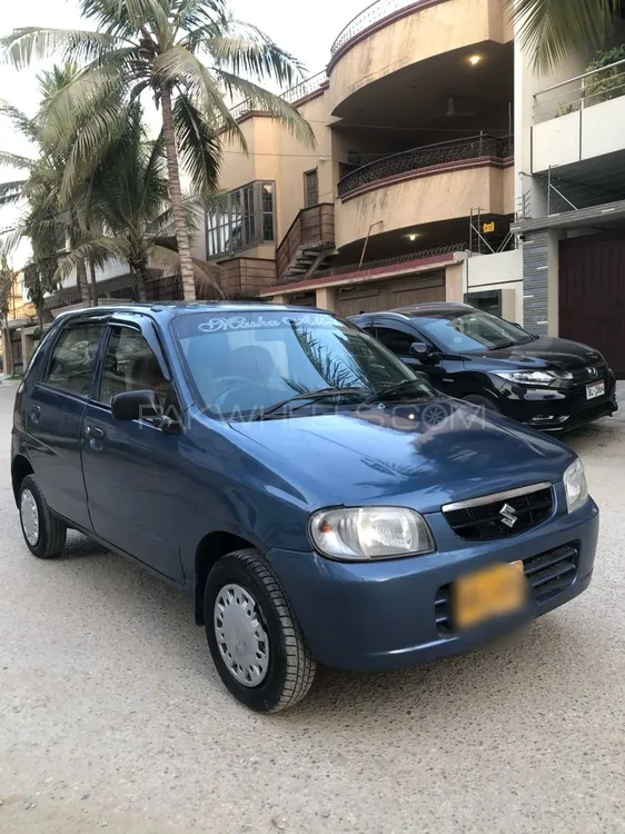 Suzuki Alto 2008 for Sale in Karachi Image-1