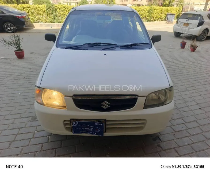 Suzuki Alto 2010 for Sale in Karachi Image-1