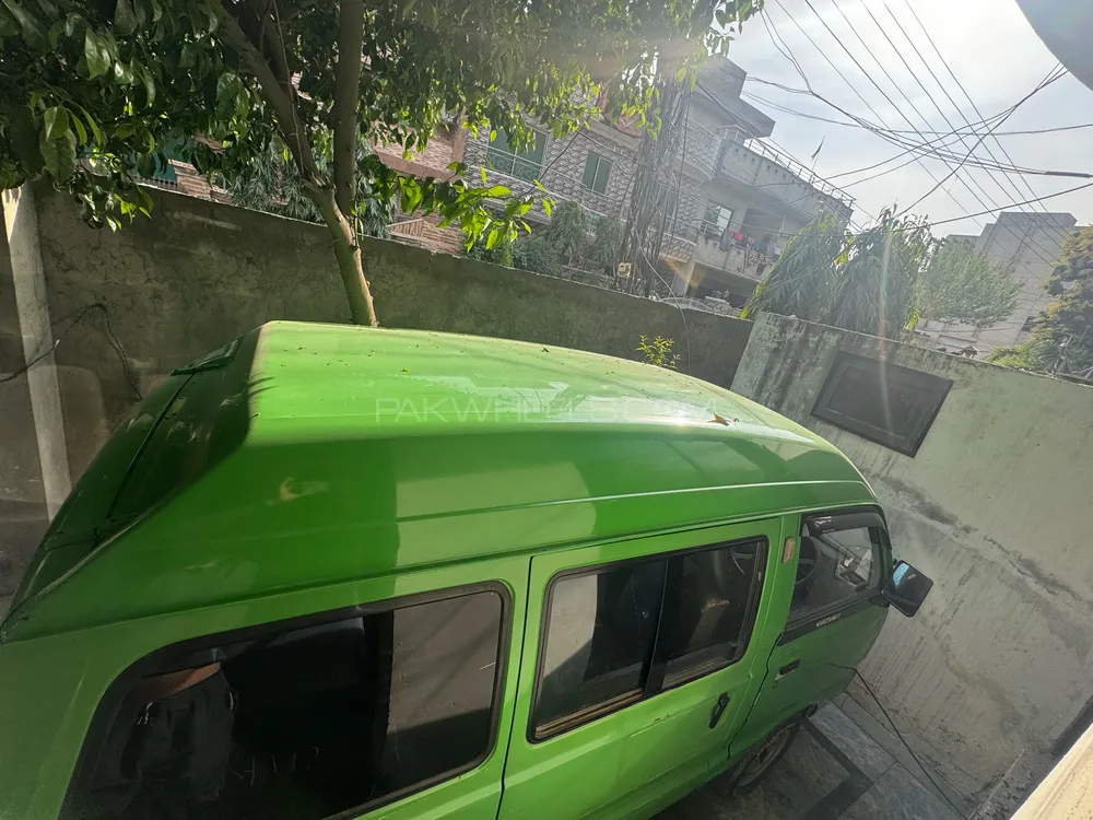 Suzuki Bolan 2015 for Sale in Lahore Image-1