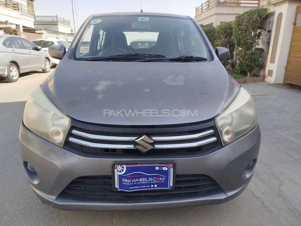Suzuki Cultus 2018 for Sale in Karachi Image-1