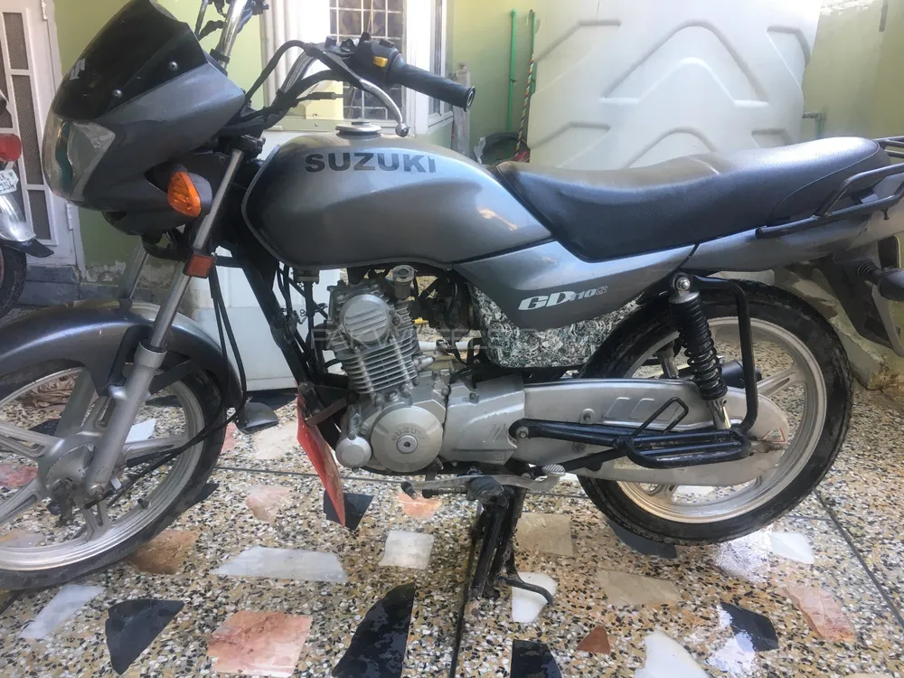 سوزوکی GD 110S 2017 for Sale Image-1