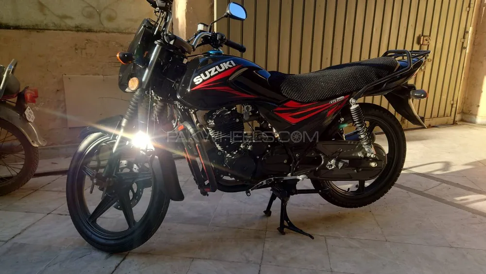 Suzuki GR 150 2024 for Sale Image-1