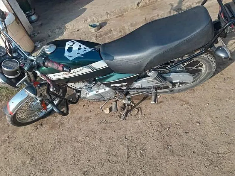 Suzuki GS 150 2008 for Sale Image-1