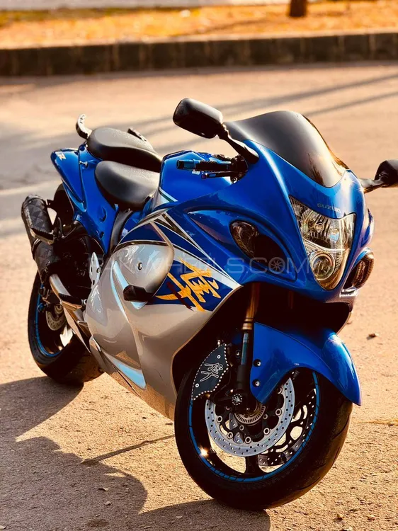 سوزوکی Hayabusa 2017 for Sale Image-1