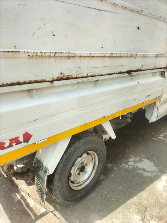 Suzuki Mega Carry Xtra 2017 for Sale in Faisalabad Image-1