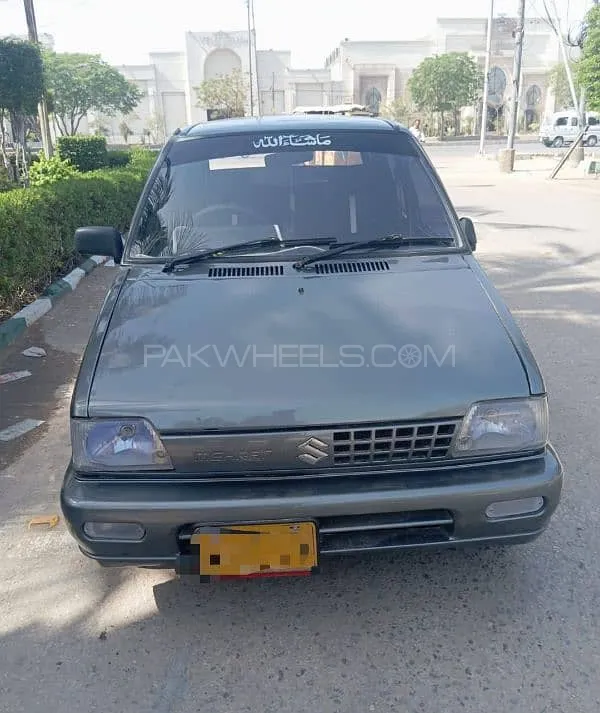 Suzuki Mehran 2011 for Sale in Karachi Image-1