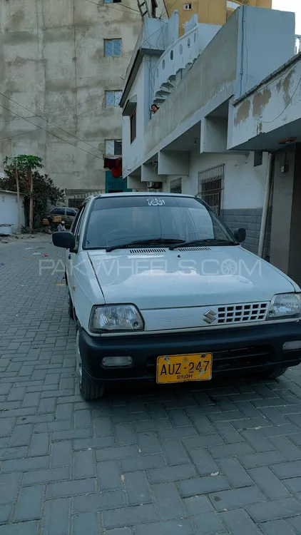 Suzuki Mehran 2011 for Sale in Karachi Image-1