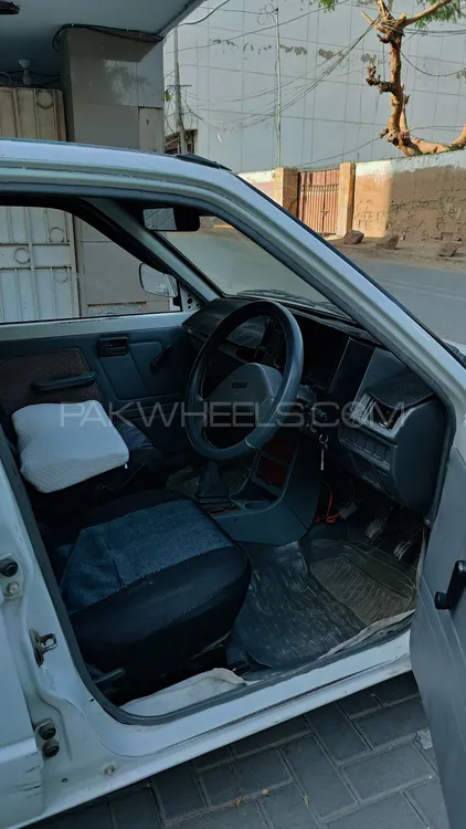 Suzuki Mehran 2011 for Sale in Karachi Suzuki Mehran 2011 for Sale in Karachi Image-9