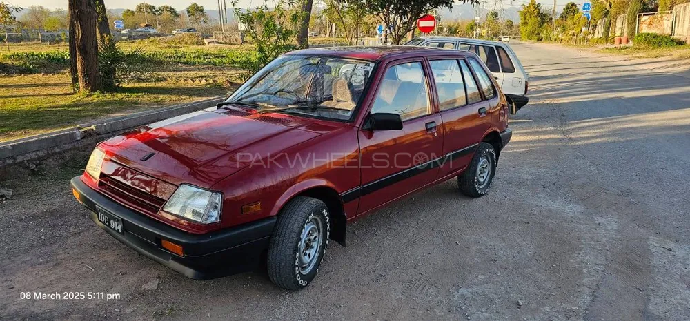 سوزوکی مہران 1993 for Sale in اسلام آباد Image-1