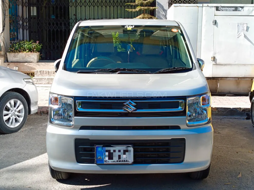 Suzuki Wagon R 2018 for Sale in Islamabad Image-1