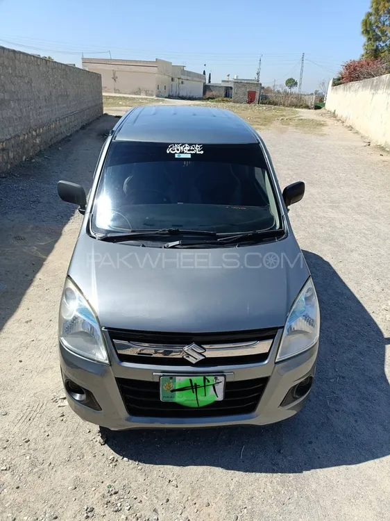 Suzuki Wagon R 2015 for Sale in Taxila Image-1