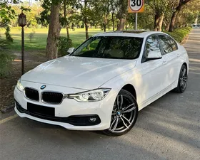 BMW 3 Series 318i 2016 for Sale
