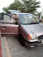Hyundai Santro Plus 2002 for Sale