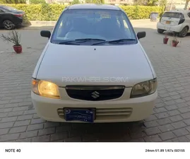 Suzuki Alto VXR 2010 for Sale
