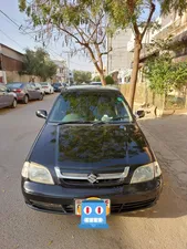 Suzuki Cultus Limited Edition 2016 for Sale
