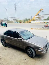 Toyota Corolla XE 2000 for Sale