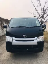 Toyota Hiace Standard Roof 2019 for Sale