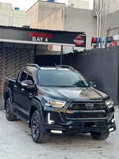 Toyota Hilux Revo V Automatic 2.8 2022 for Sale