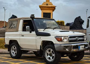 Toyota Land Cruiser 79 Series 30th Anniversary 1995 for Sale